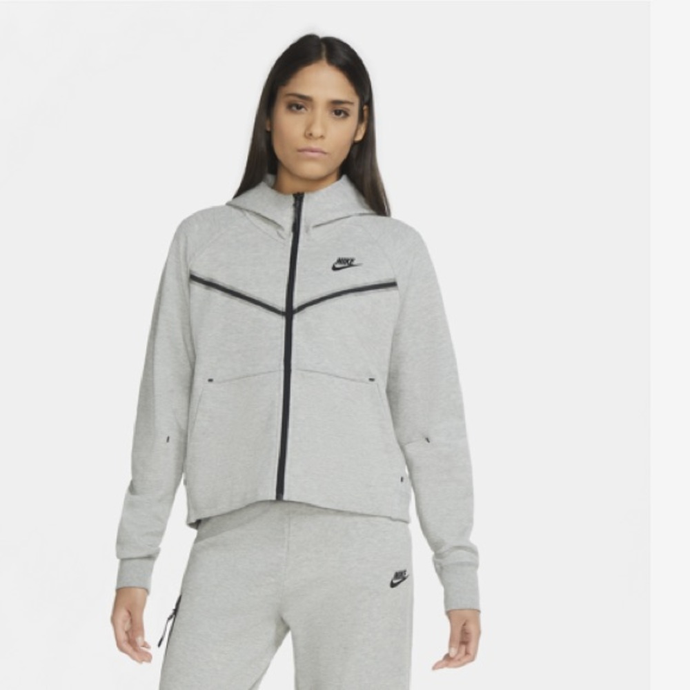 Nike NSW Tech Full-Zip Hoodie